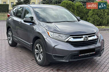 Позашляховик / Кросовер Honda CR-V 2017 в 