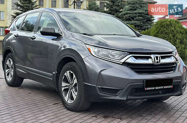 Позашляховик / Кросовер Honda CR-V 2017 в 