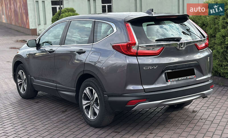 Внедорожник / Кроссовер Honda CR-V 2017 в Днепре