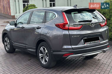 Позашляховик / Кросовер Honda CR-V 2017 в 