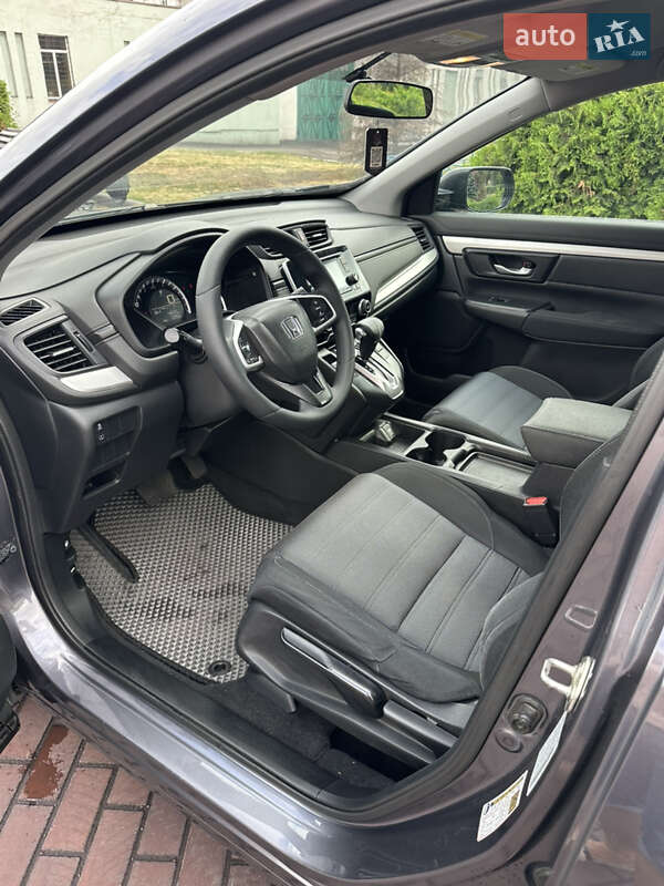 Внедорожник / Кроссовер Honda CR-V 2017 в Днепре