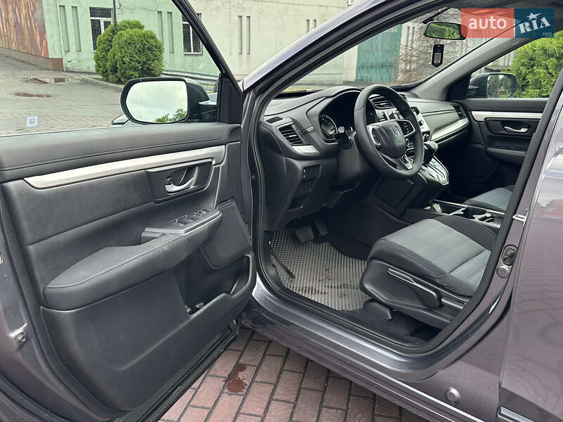 Внедорожник / Кроссовер Honda CR-V 2017 в Днепре