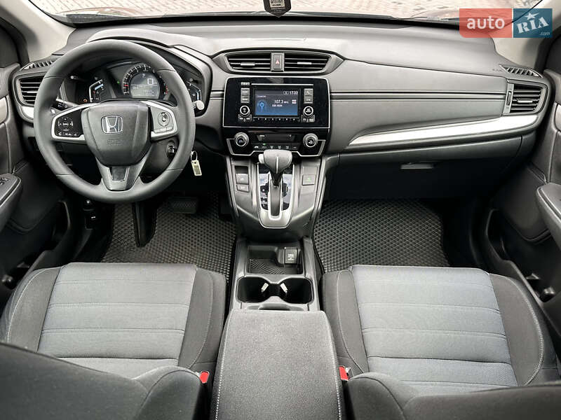 Внедорожник / Кроссовер Honda CR-V 2017 в Днепре