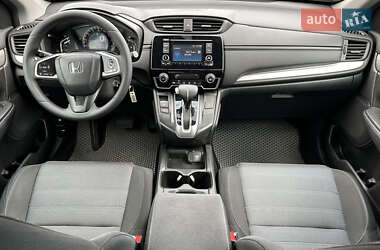 Позашляховик / Кросовер Honda CR-V 2017 в 