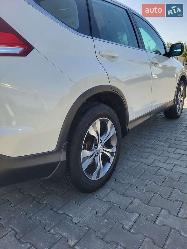 Внедорожник / Кроссовер Honda CR-V 2014 в Николаеве фото 6 Внедорожник / Кроссовер Honda CR-V 2014 в Николаеве