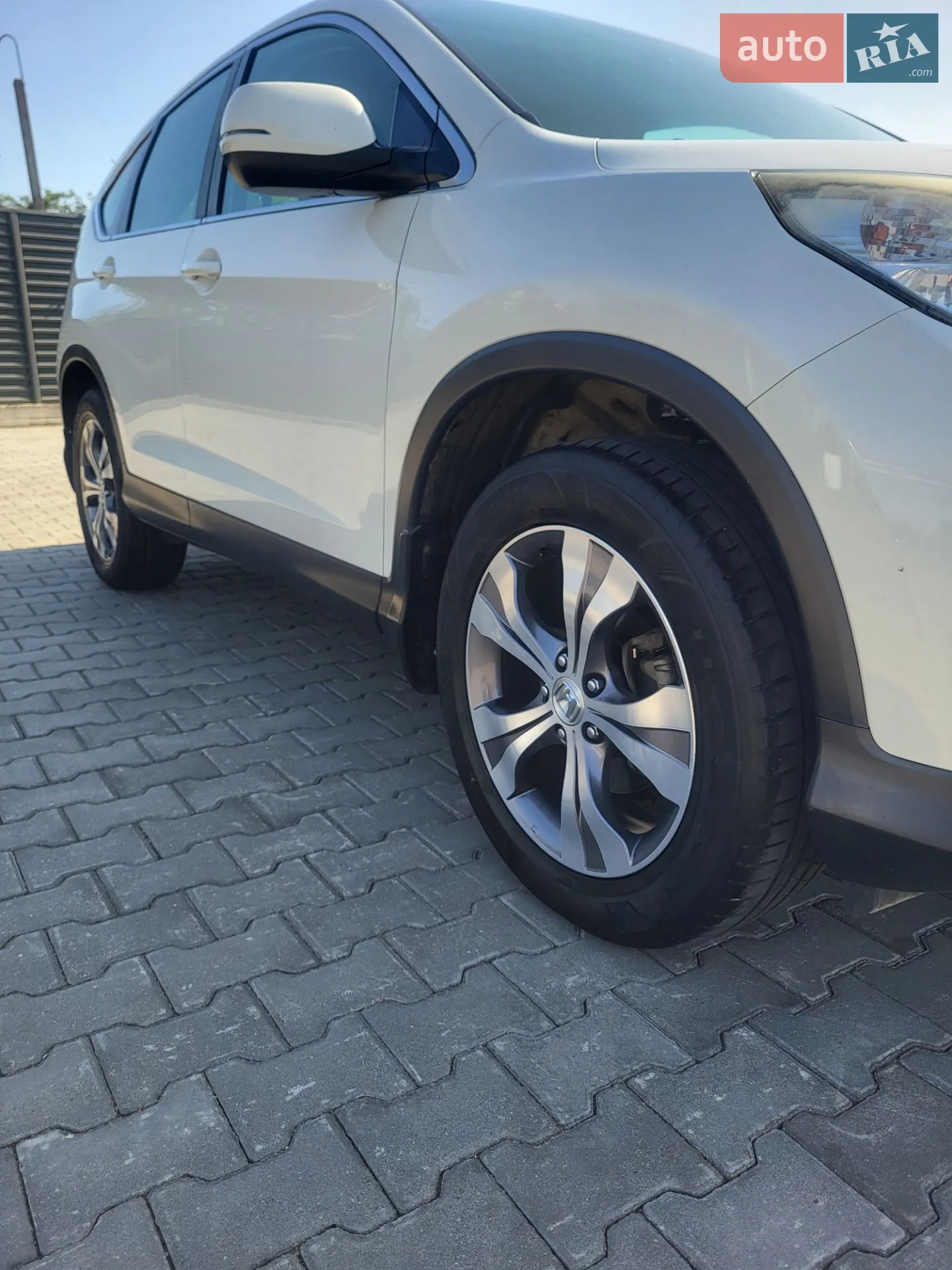 2014 Honda CR-V - мініатюра 3
