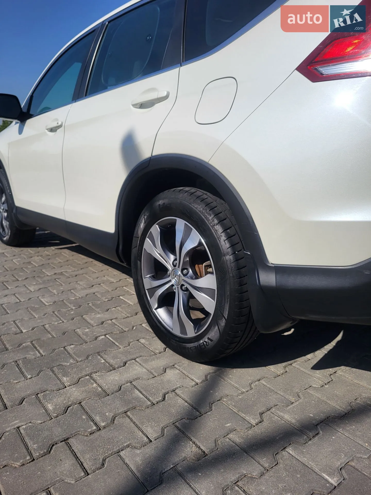 2014 Honda CR-V - мініатюра 10
