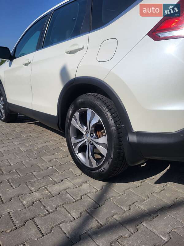 Внедорожник / Кроссовер Honda CR-V 2014 в Николаеве фото 10 Внедорожник / Кроссовер Honda CR-V 2014 в Николаеве