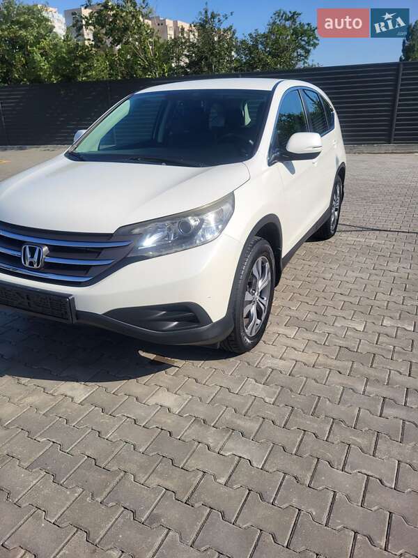 Внедорожник / Кроссовер Honda CR-V 2014 в Николаеве фото 12 Внедорожник / Кроссовер Honda CR-V 2014 в Николаеве