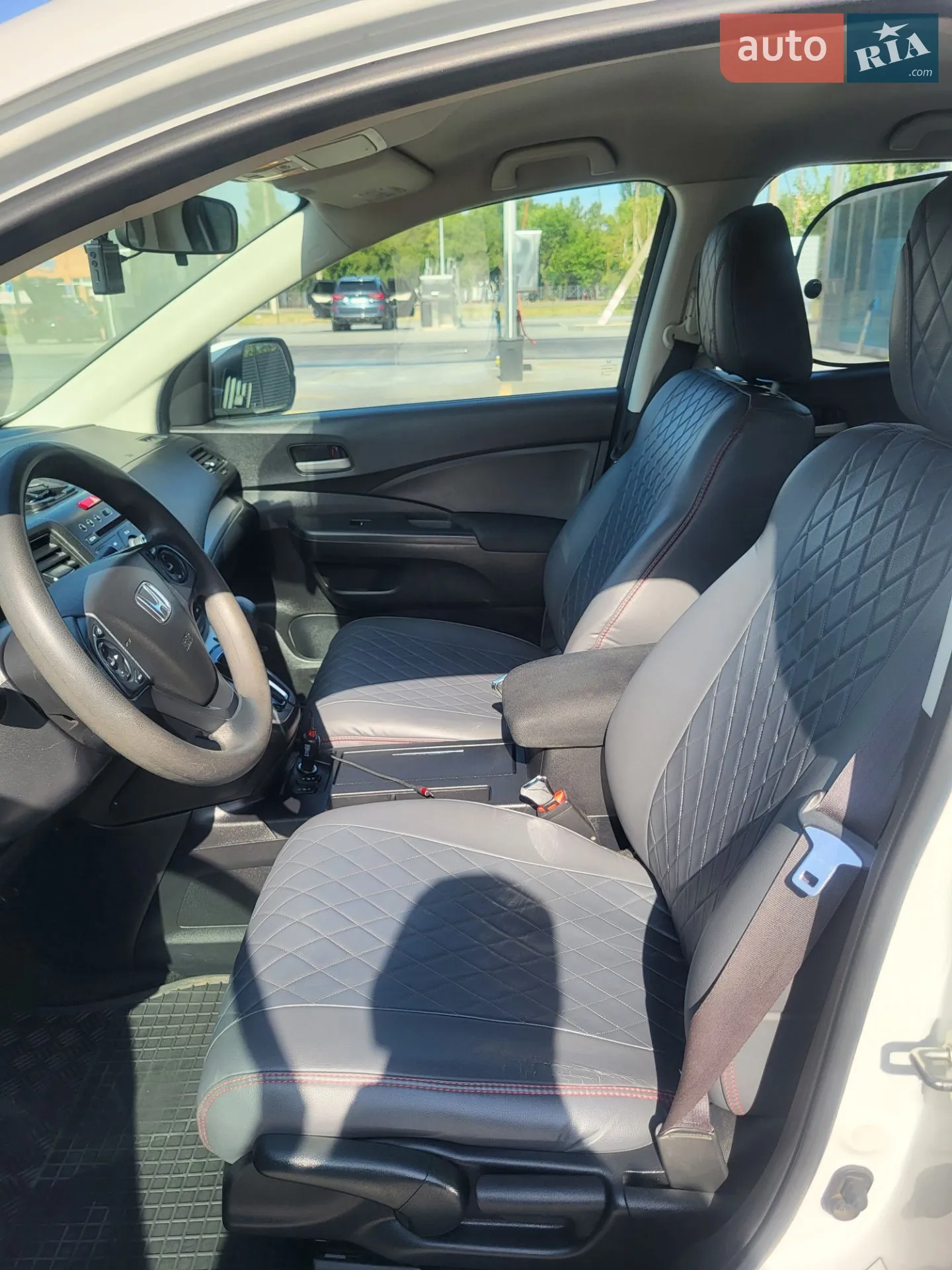 2014 Honda CR-V - мініатюра 15