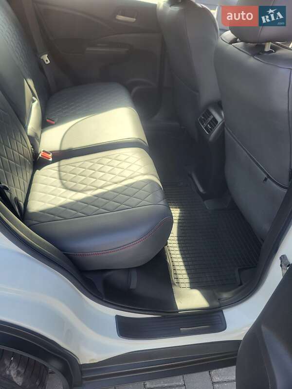 Внедорожник / Кроссовер Honda CR-V 2014 в Николаеве фото 22 Внедорожник / Кроссовер Honda CR-V 2014 в Николаеве