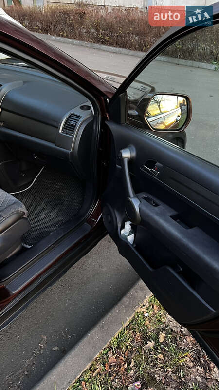Позашляховик / Кросовер Honda CR-V 2012 в Мукачевому