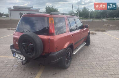 Внедорожник / Кроссовер Honda CR-V 1998 в 