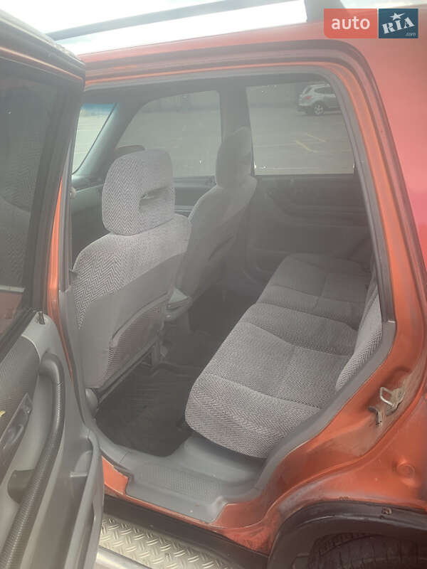 Позашляховик / Кросовер Honda CR-V 1998 в Теофіполі фото 9 Позашляховик / Кросовер Honda CR-V 1998 в Теофіполі