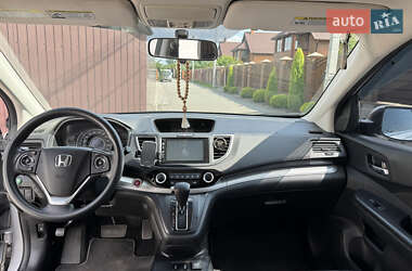 Внедорожник / Кроссовер Honda CR-V 2015 в 