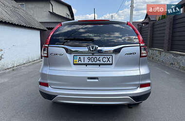 Внедорожник / Кроссовер Honda CR-V 2015 в 