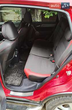 Внедорожник / Кроссовер Honda CR-V 2008 в 