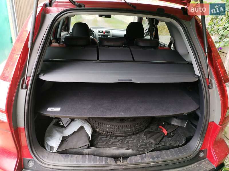 Внедорожник / Кроссовер Honda CR-V 2008 в Виннице