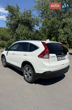 Внедорожник / Кроссовер Honda CR-V 2013 в 