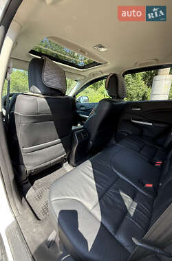 Внедорожник / Кроссовер Honda CR-V 2013 в 
