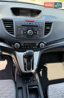 Внедорожник / Кроссовер Honda CR-V 2013 в 
