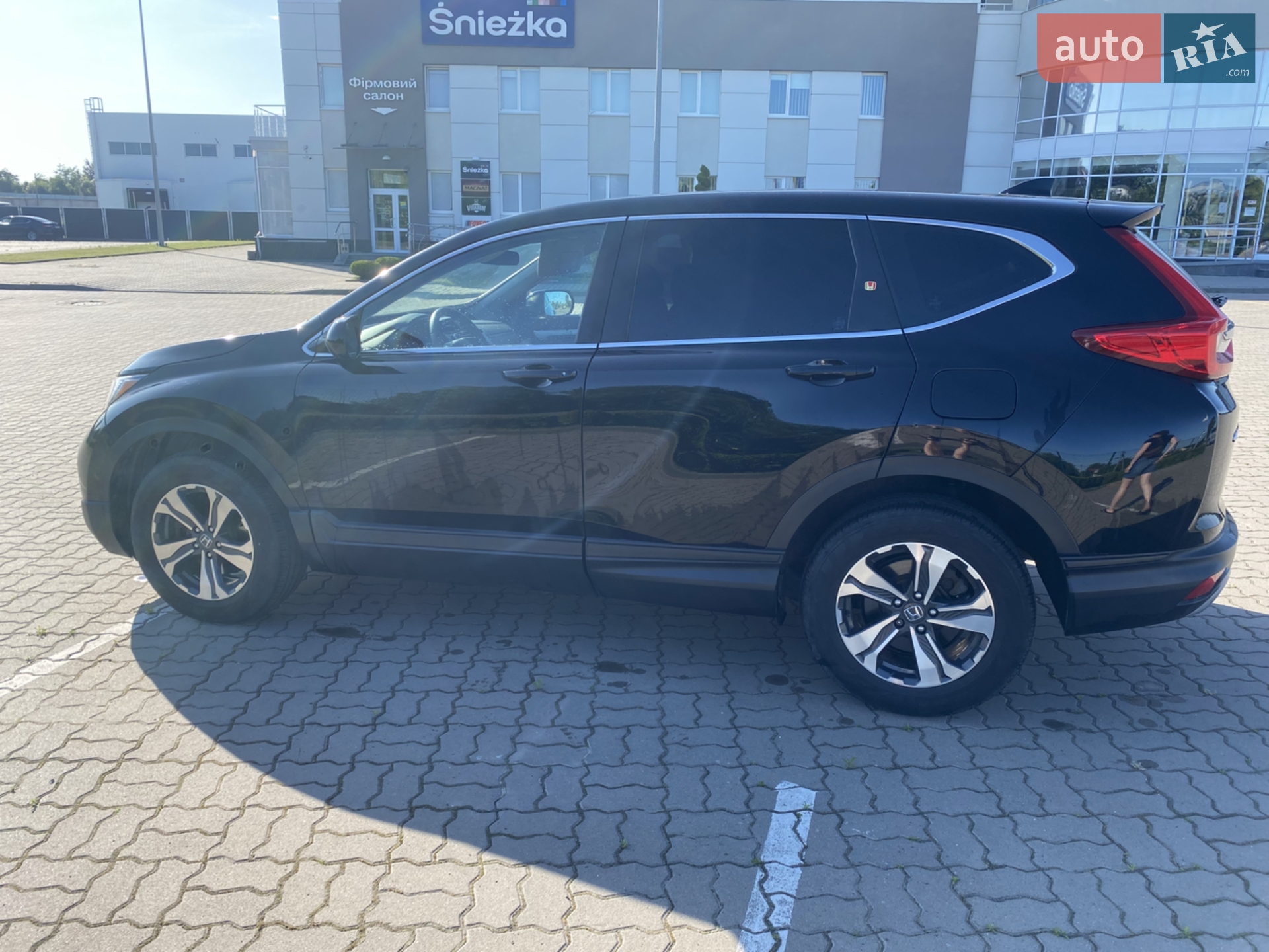 2019 Honda CR-V - мініатюра 2