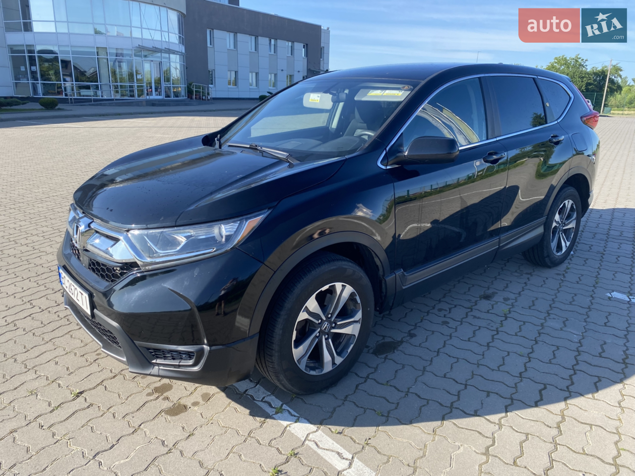 2019 Honda CR-V - мініатюра 25