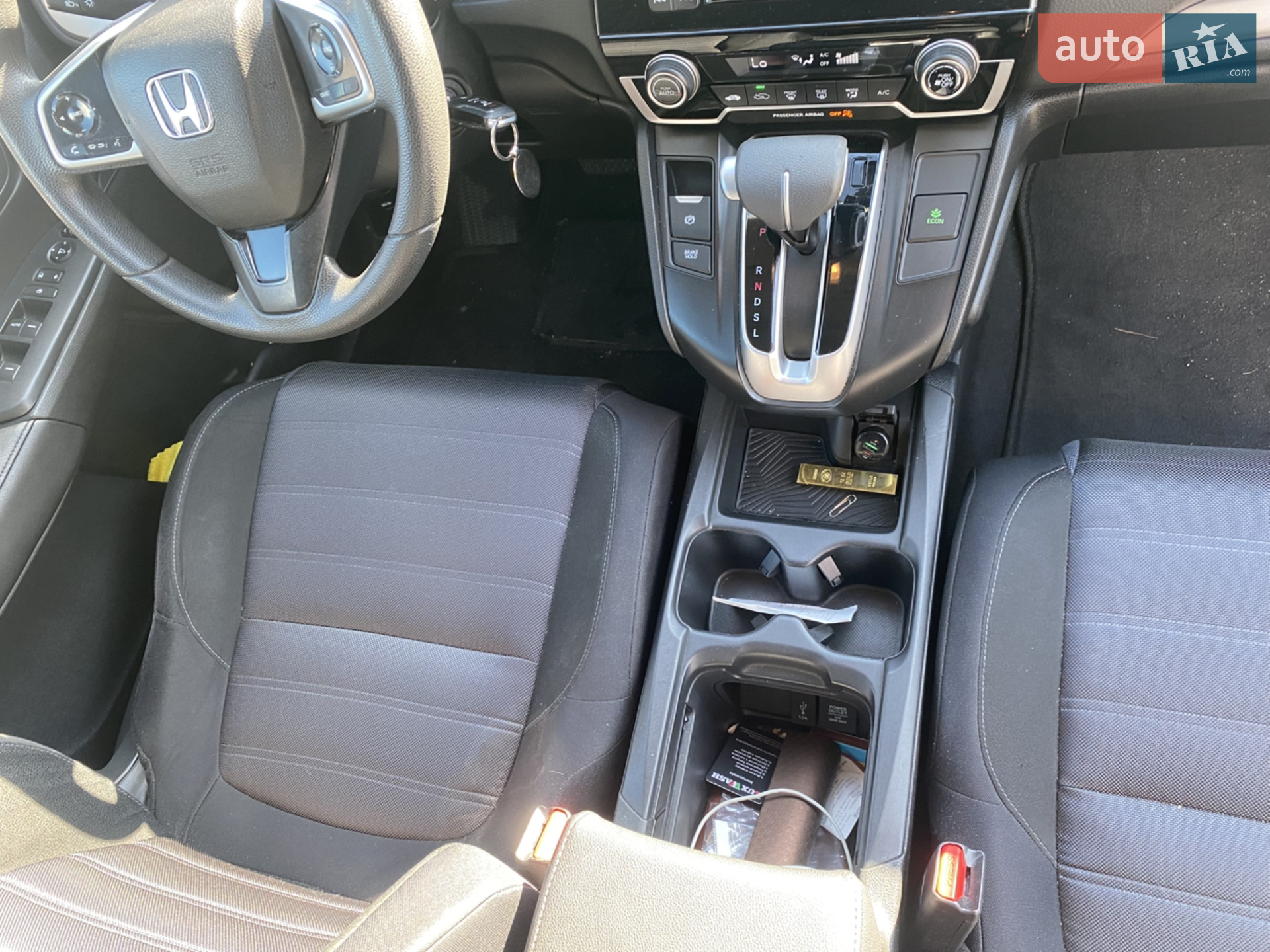 2019 Honda CR-V - мініатюра 16