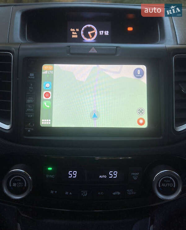 Позашляховик / Кросовер Honda CR-V 2015 в Львові фото 20 Позашляховик / Кросовер Honda CR-V 2015 в Львові