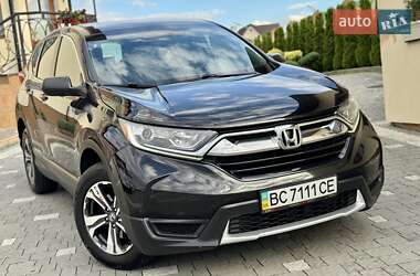 Внедорожник / Кроссовер Honda CR-V 2019 в 