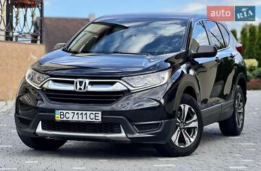 Внедорожник / Кроссовер Honda CR-V 2019 в 