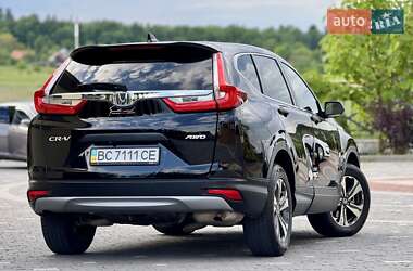 Внедорожник / Кроссовер Honda CR-V 2019 в 