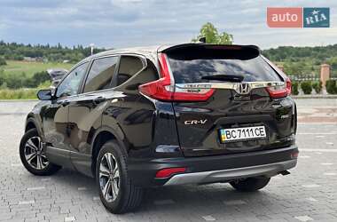 Внедорожник / Кроссовер Honda CR-V 2019 в 
