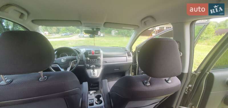 Внедорожник / Кроссовер Honda CR-V 2007 в Киеве