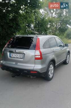 Внедорожник / Кроссовер Honda CR-V 2007 в 
