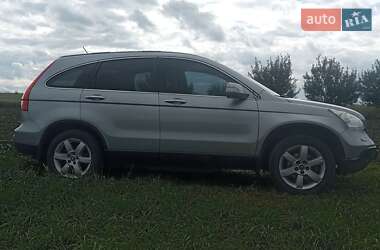 Внедорожник / Кроссовер Honda CR-V 2007 в 