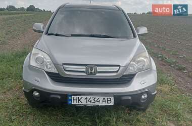 Внедорожник / Кроссовер Honda CR-V 2007 в 