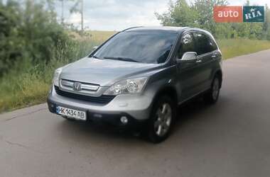 Внедорожник / Кроссовер Honda CR-V 2007 в 