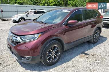 Honda CR-V 2019