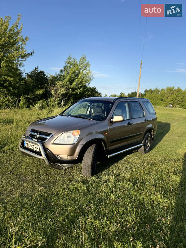 Honda CR-V 2003