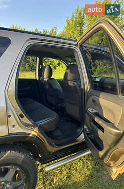 Внедорожник / Кроссовер Honda CR-V 2003 в 