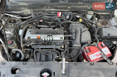 Внедорожник / Кроссовер Honda CR-V 2003 в 