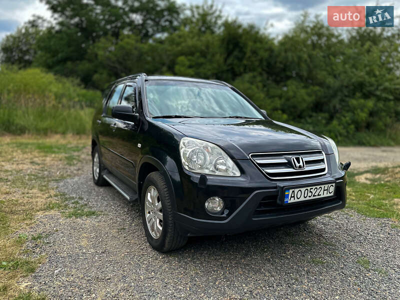 Honda CR-V 2006