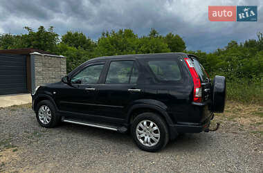 Внедорожник / Кроссовер Honda CR-V 2006 в 