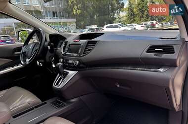 Внедорожник / Кроссовер Honda CR-V 2013 в 