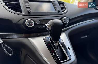Внедорожник / Кроссовер Honda CR-V 2013 в 