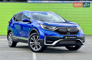 Внедорожник / Кроссовер Honda CR-V 2022 в Киеве