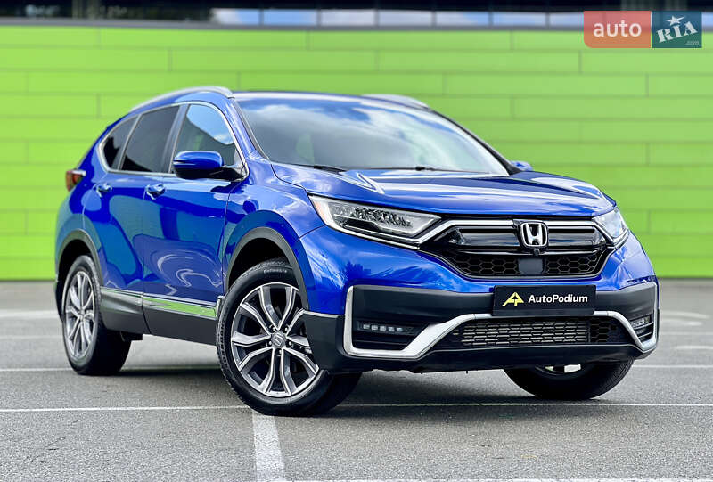 Honda CR-V 2022