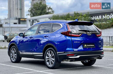 Внедорожник / Кроссовер Honda CR-V 2022 в 