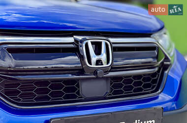 Внедорожник / Кроссовер Honda CR-V 2022 в 